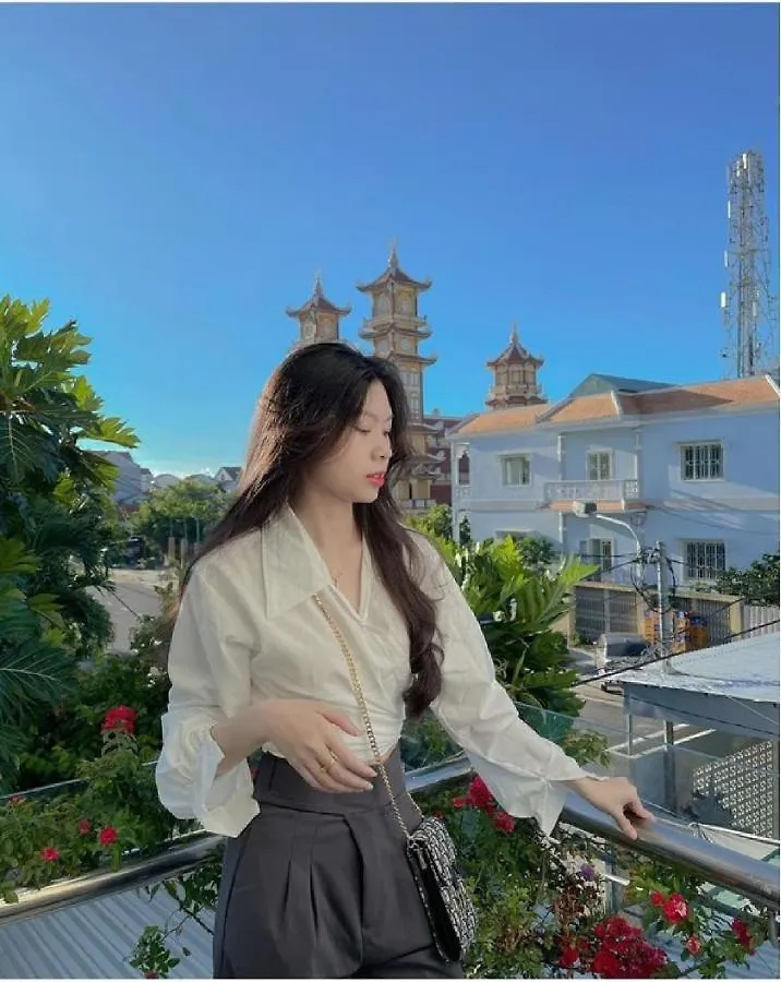 플레임 플라워스 홈스테이 호이안