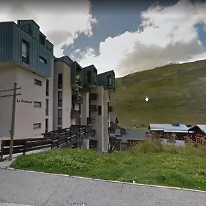 Myhome - Great For 6 Val Claret Appartement Tignes