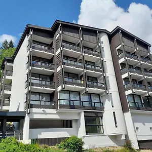 Sunny With Balcony Appartement La Clusaz
