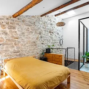 Singulary House-loft With Ac Downtown - Dodo Et Tartine Hébergement de vacances Hyères