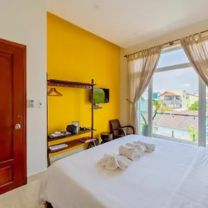 Town House Habitación en casa particular
