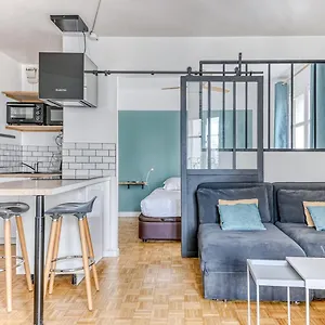Guestready - T1 Bis - Cosy And Lovely Appartement Lyon