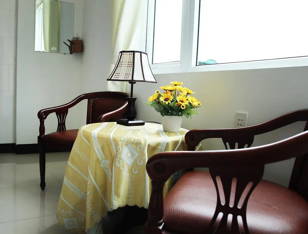 Flame Flowers Homestay Hội An Vietnam