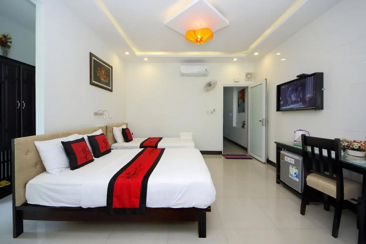 Flame Flowers Homestay Hội An Vietnam