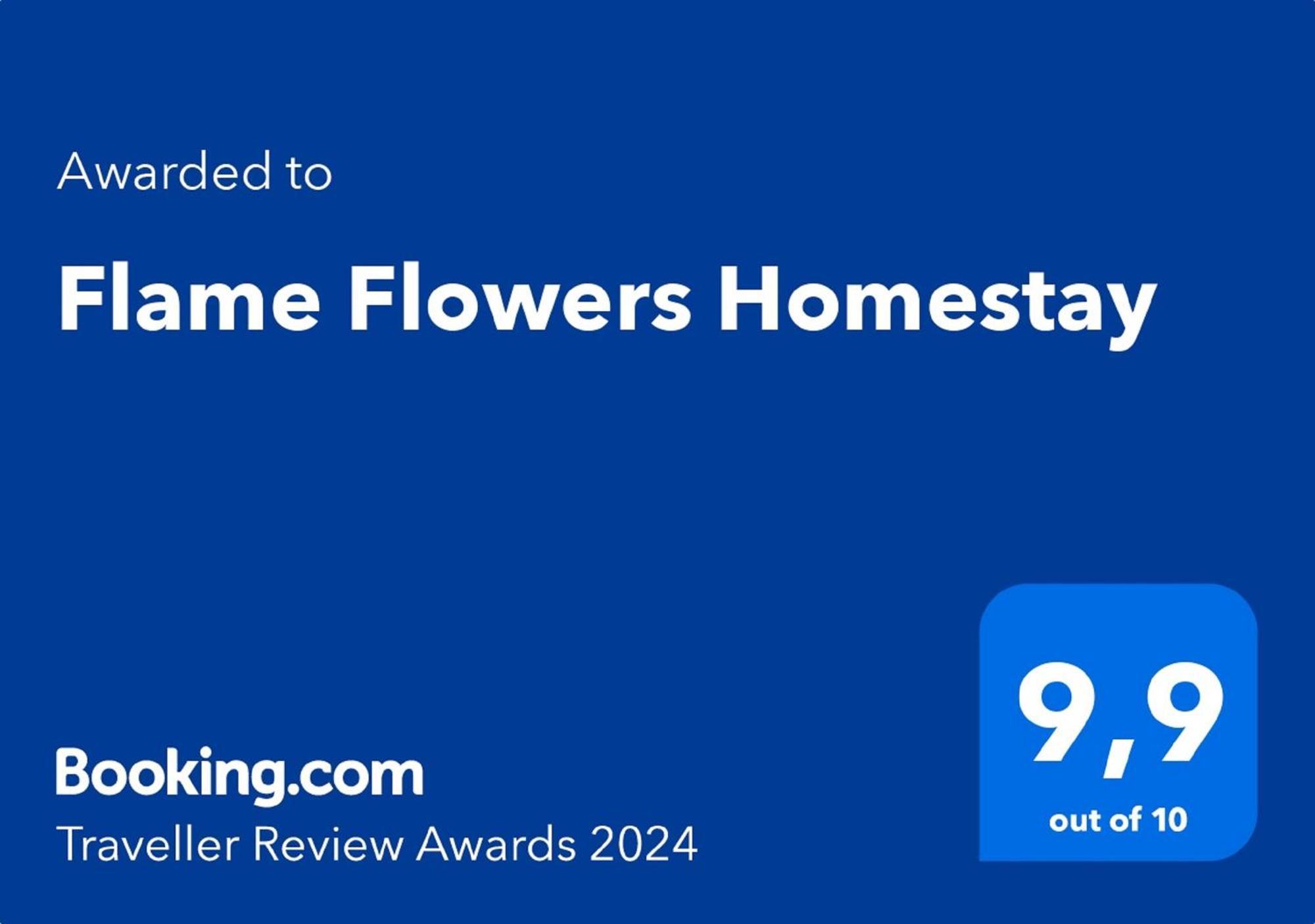 Flame Flowers Homestay Хойан, Вьетнам